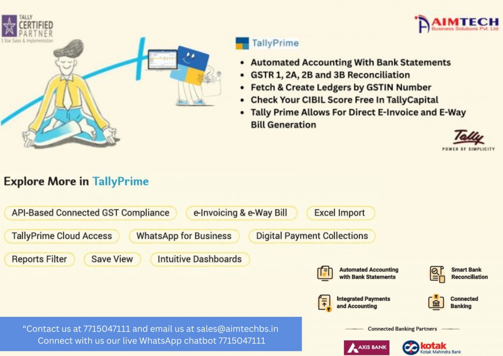 Aimtech Business Solutions Pvt Ltd
